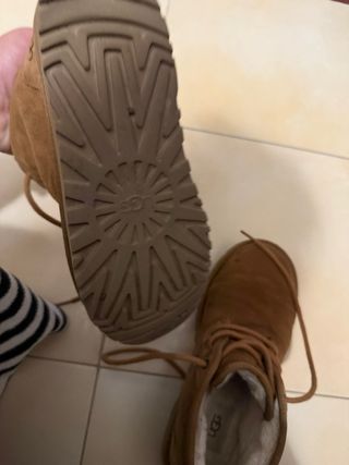 Ugg Neumel Stivali Marrone