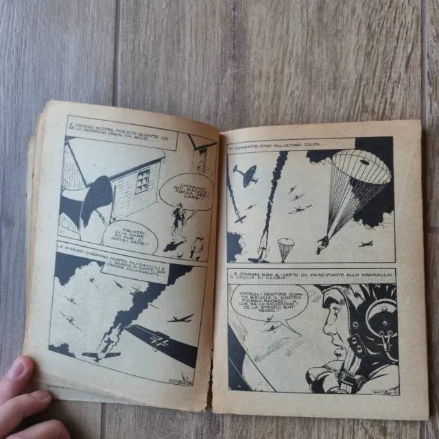 Operazione X n. 1 Edizioni CAB - buone condizioni