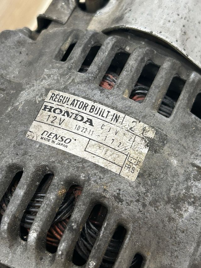 Alternador Honda Prelude V