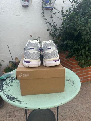 Asics Gel Cumulus 16 Tomo Summit Talla 45