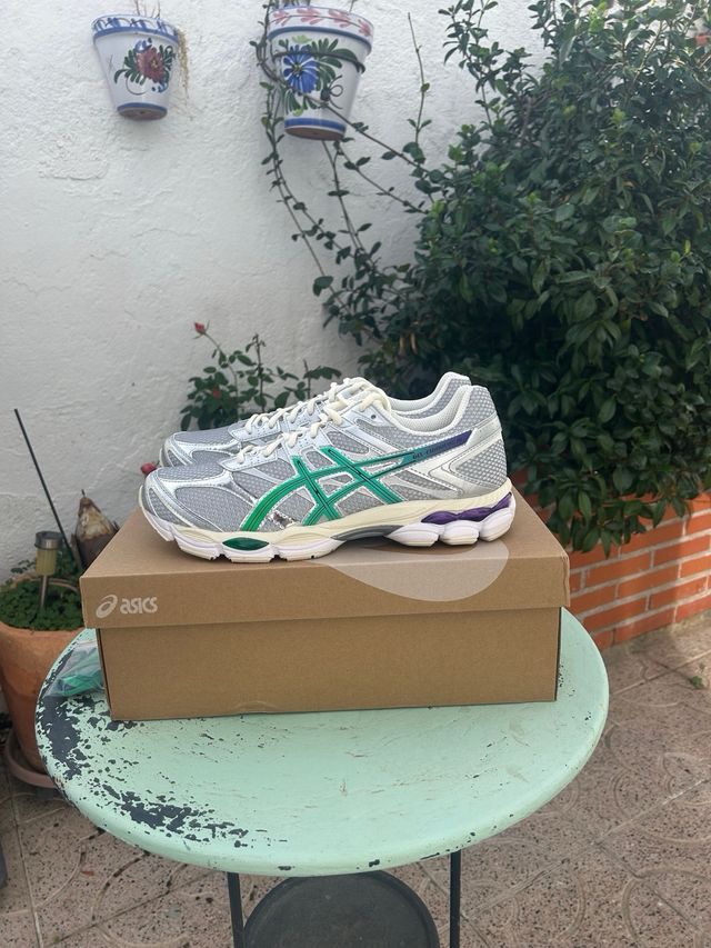 Asics Gel Cumulus 16 Tomo Summit Talla 45