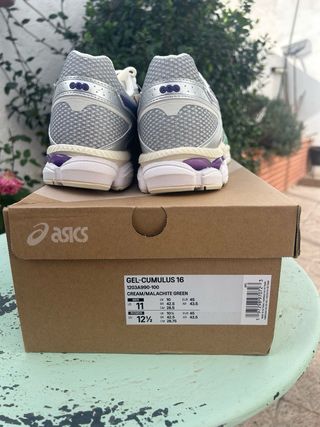 Asics Gel Cumulus 16 Tomo Summit Talla 45