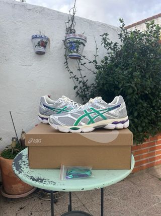 Asics Gel Cumulus 16 Tomo Summit Talla 45