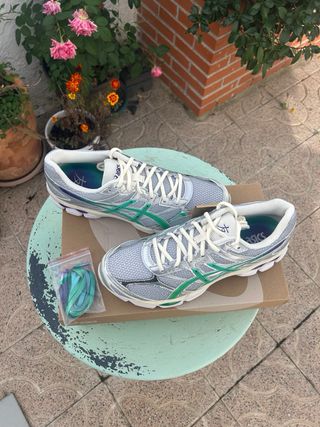 Asics Gel Cumulus 16 Tomo Summit Talla 45