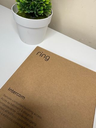 Ring Intercom de Amazon 