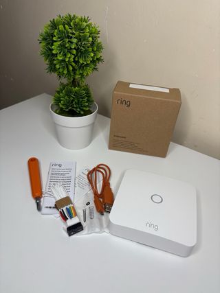 Ring Intercom de Amazon 