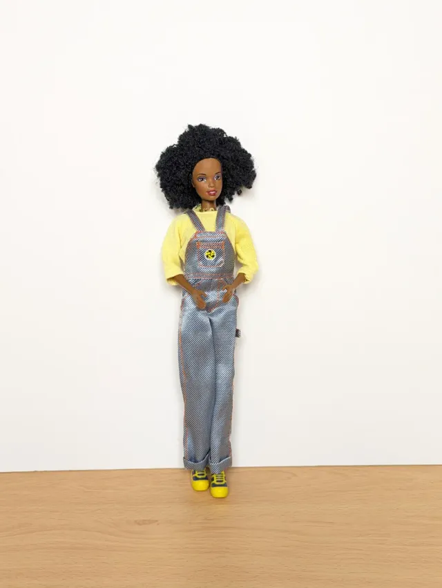 Barbie Nichelle Generation Girl