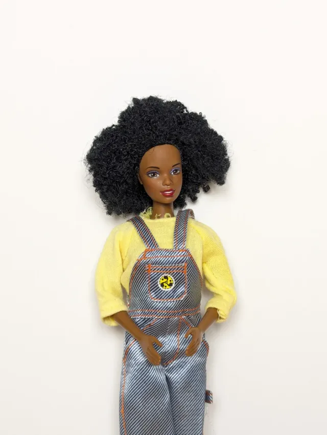 Barbie Nichelle Generation Girl