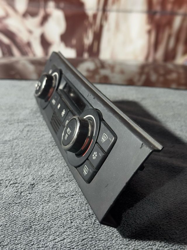 Climatizador BMW E92