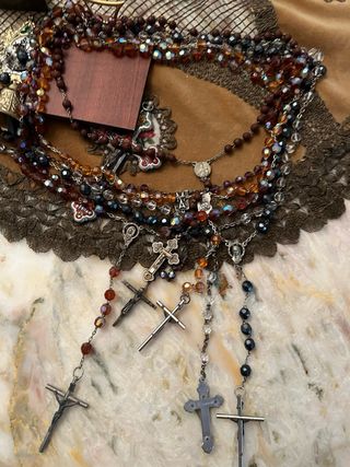 Objetos Decorativos Religiosos