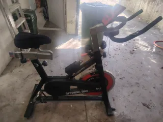 Bicicleta Spinning Pro 24