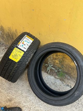 Neumático Pirelli 245/40 R18 XL