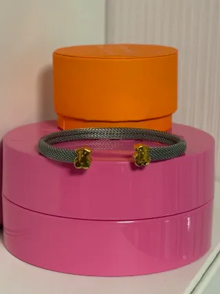 Pulsera Tous Mesh Oso