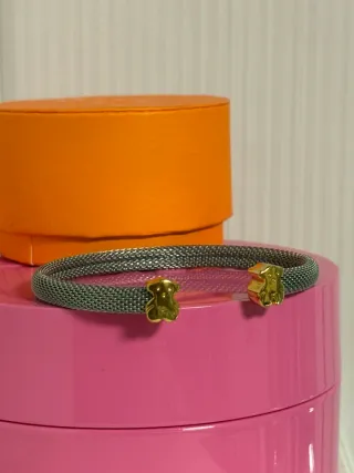 Pulsera Tous Mesh Oso