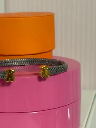 Pulsera Tous Mesh Oso