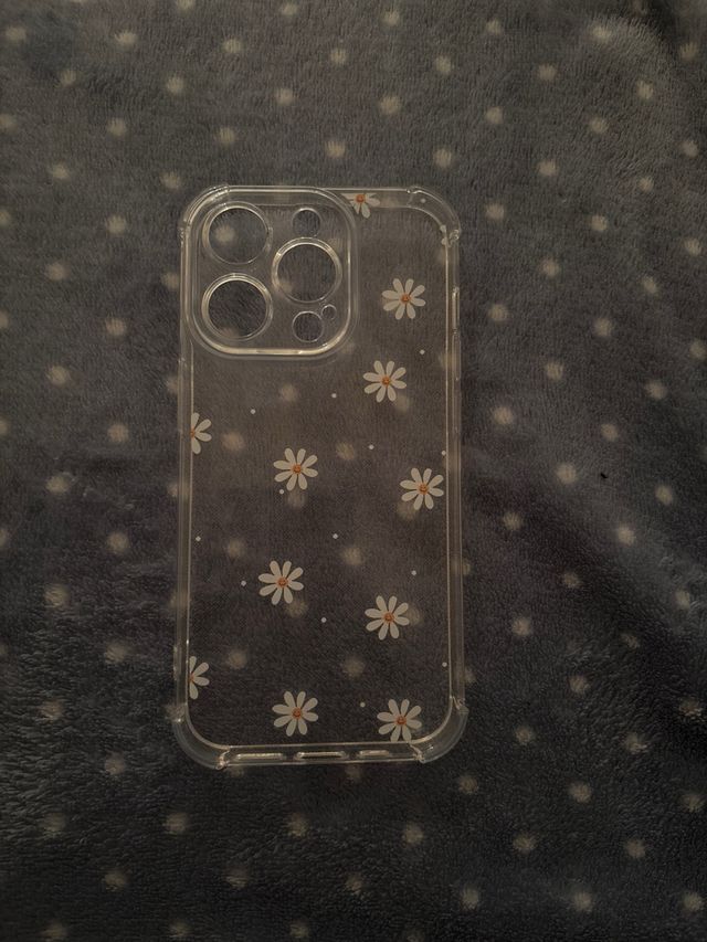 2 Fundas iPhone 14 pro