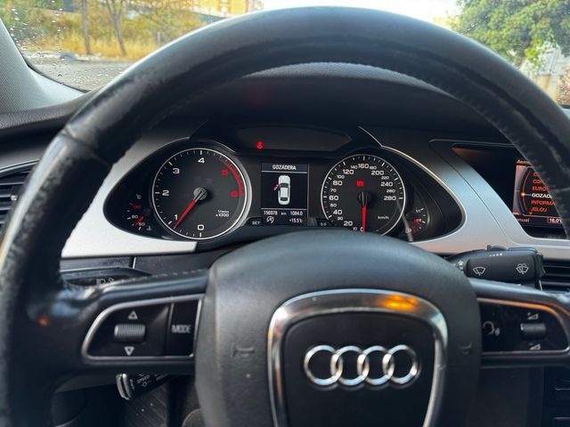 Audi A4 2013