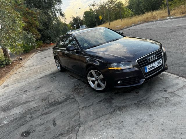 Audi A4 2013