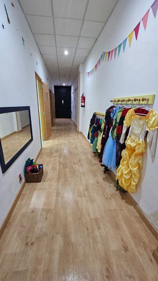 Traspaso Local Ocio Infantil
