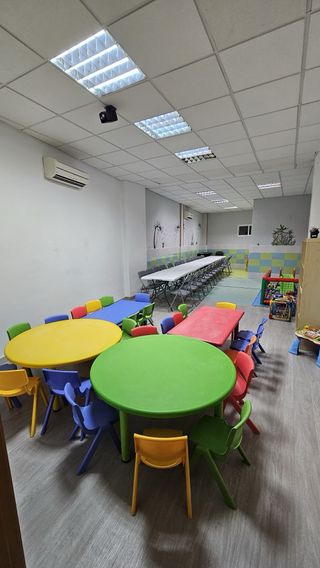 Traspaso Local Ocio Infantil