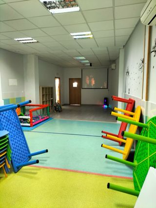 Traspaso Local Ocio Infantil