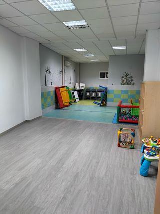 Traspaso Local Ocio Infantil