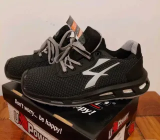 Scarpe antinfortunistiche basse  U-POWER Rapton 