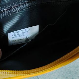 Bolso Sacha London Piel Genuina Naranja