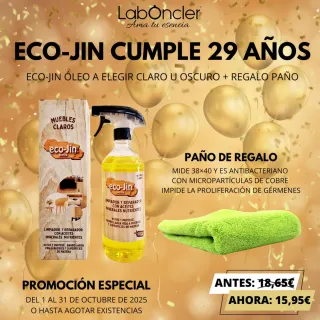 Se vende productos de limpieza 