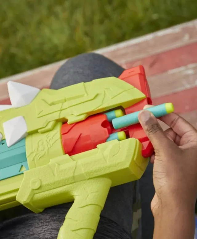 Pistola de dardos Nerf  juguete