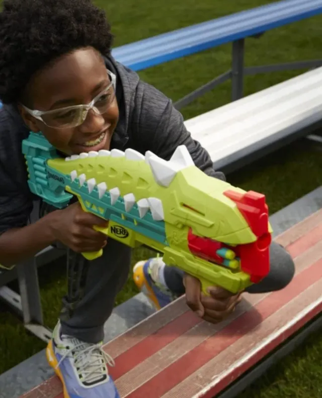 Pistola de dardos Nerf  juguete