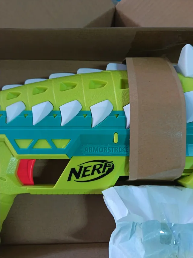 Pistola de dardos Nerf  juguete