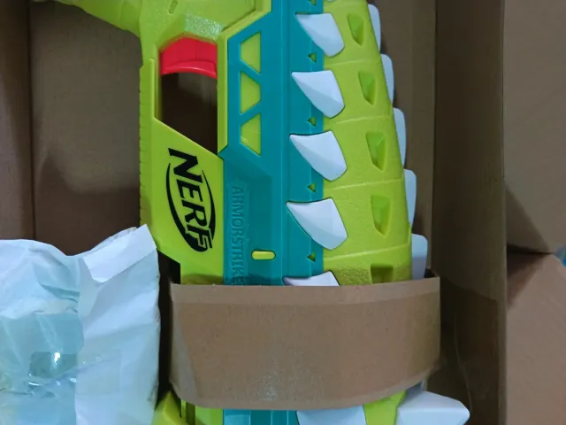 Pistola de dardos Nerf  juguete