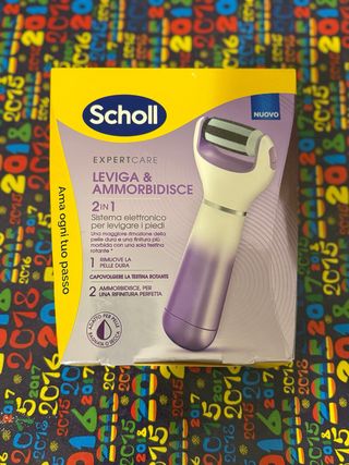 Scholl Leviga & Ammorbidisce Expertcare