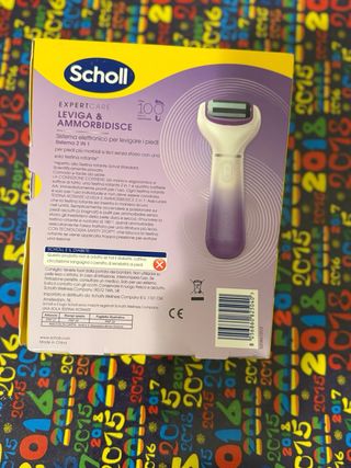 Scholl Leviga & Ammorbidisce Expertcare