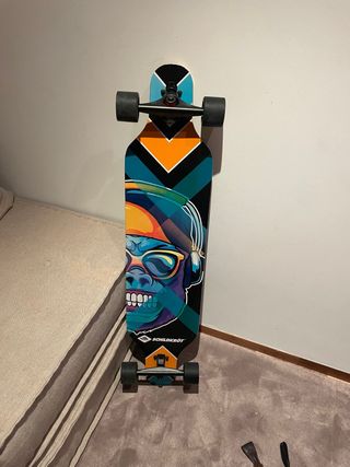 Longboard Slake usado