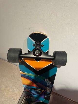 Longboard Slake usado