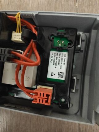 Panel Control Lavadora Balay 3TS976X/15