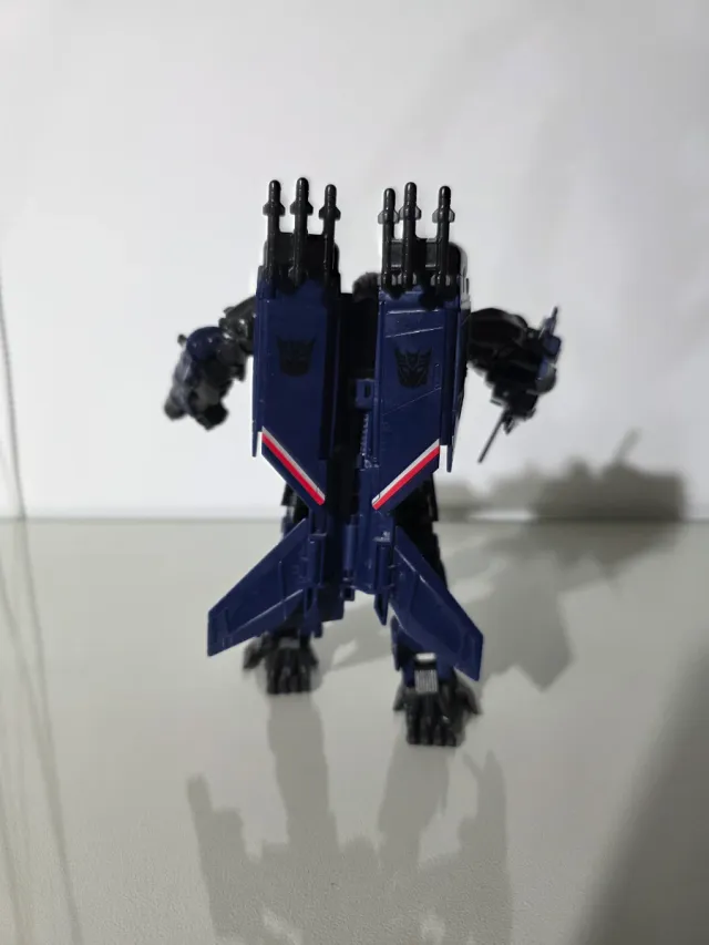 Transformers Studio Series Thundercracker