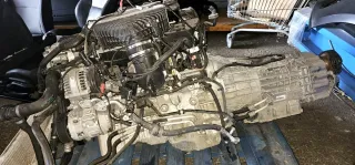 Motor BMW S55 M3 M4 3.0 2013-2020