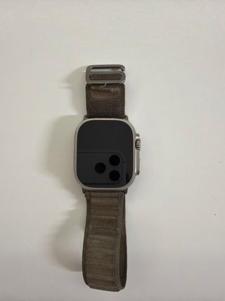Apple Watch Ultra 2 Gris Verde (2024)