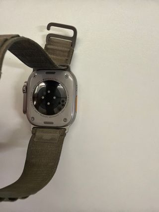 Apple Watch Ultra 2 Gris Verde (2024)