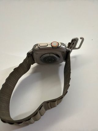 Apple Watch Ultra 2 Gris Verde (2024)