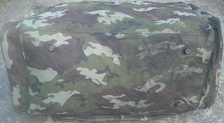 Borsone sportivo Simon Fashion camouflage