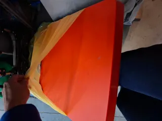 Tavolo rosso