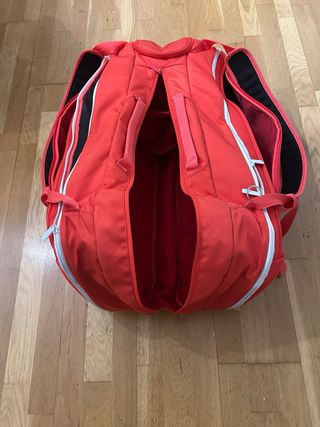 Mochila profesional wilson para raquetas de tenis
