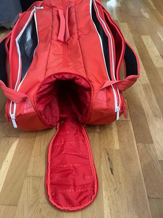 Mochila profesional wilson para raquetas de tenis
