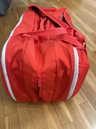 Mochila profesional wilson para raquetas de tenis