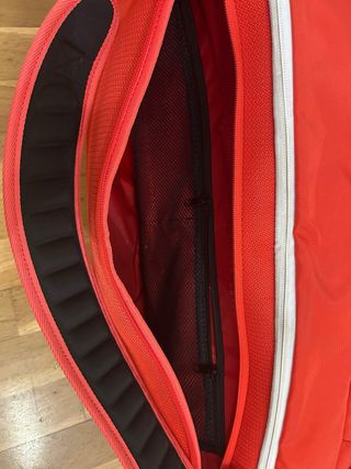 Mochila profesional wilson para raquetas de tenis