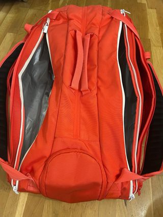 Mochila profesional wilson para raquetas de tenis